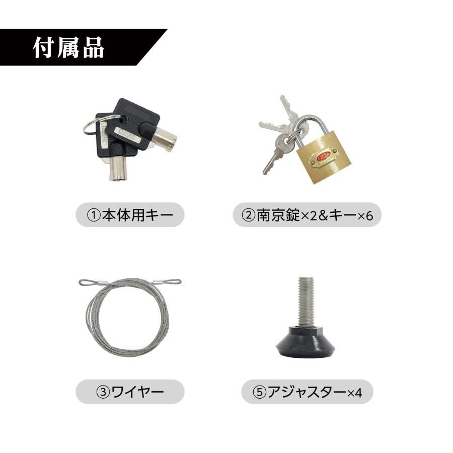 後付け ポスト一体型