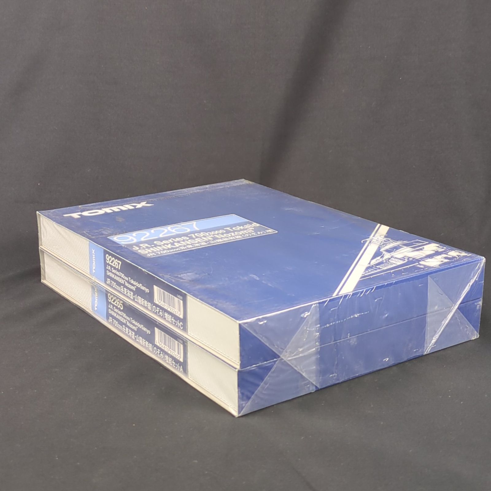 専用出品 ☆【未開封品・セット販売】トミックス Nゲージ 92265 JR 700-3000系