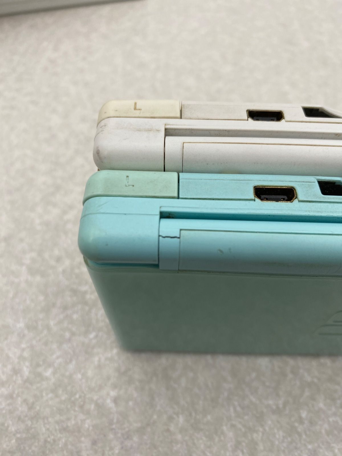 【ジャンク】ニンテンドーDSlite 本体 6台まとめ売り ☆ジャンク☆Nintendo ニンテンドーDS Lite 6台セット - メルカリ