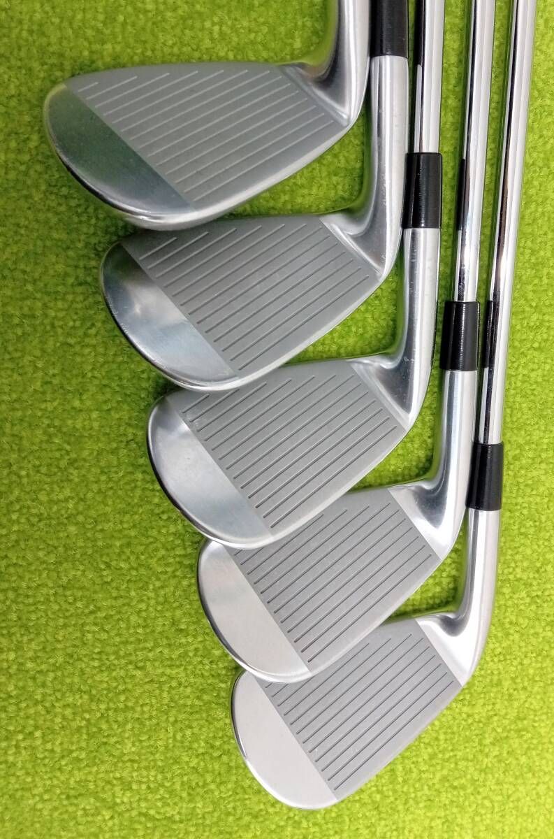 ミズノ Mizuno Pro 225 アイアンセット 6～9.P 5本セット
