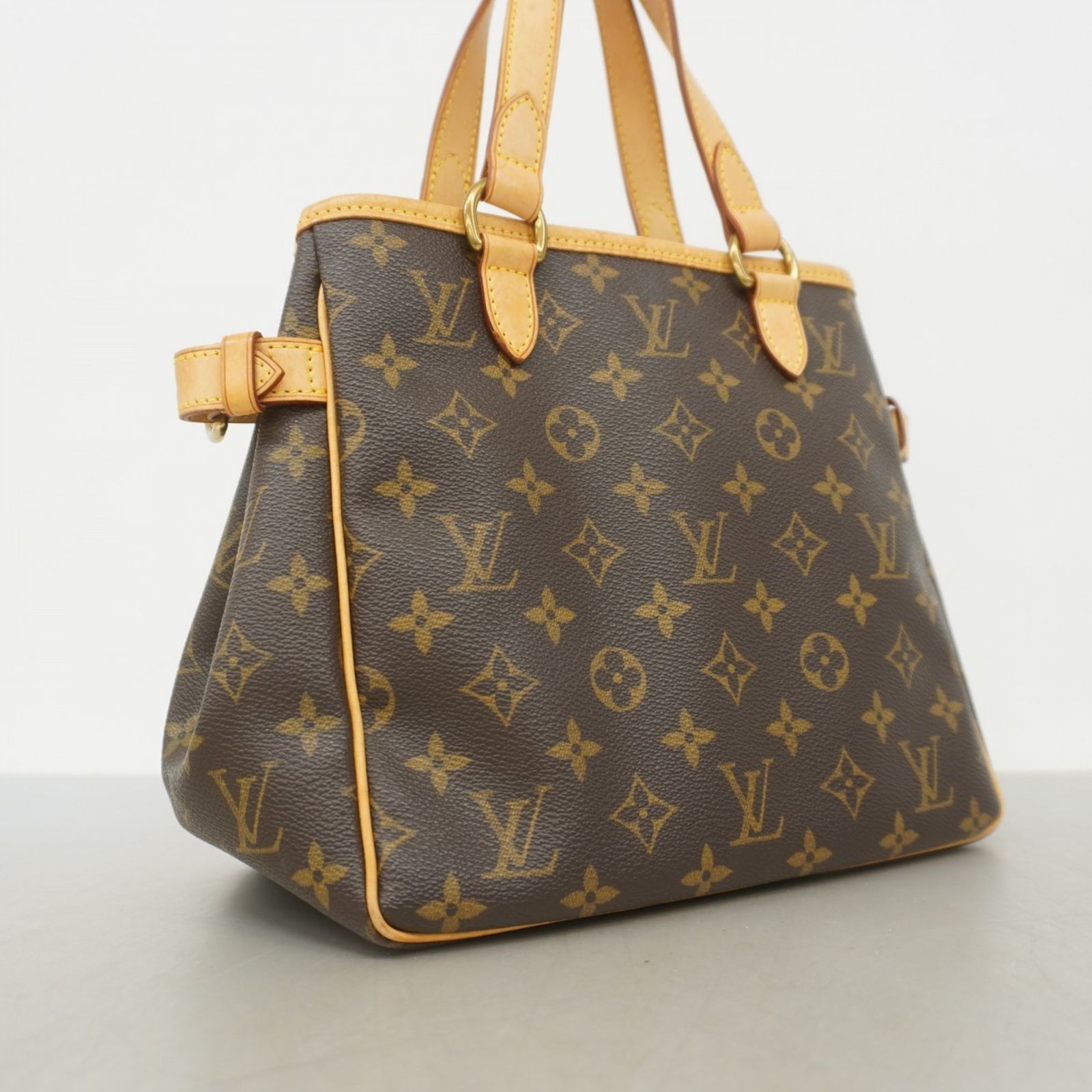 ルイ・ヴィトン トートバッグ M0065 ブラウン ルイ・ヴィトン(Louis Vuitton) ルイ・ヴィトン トートバッグ