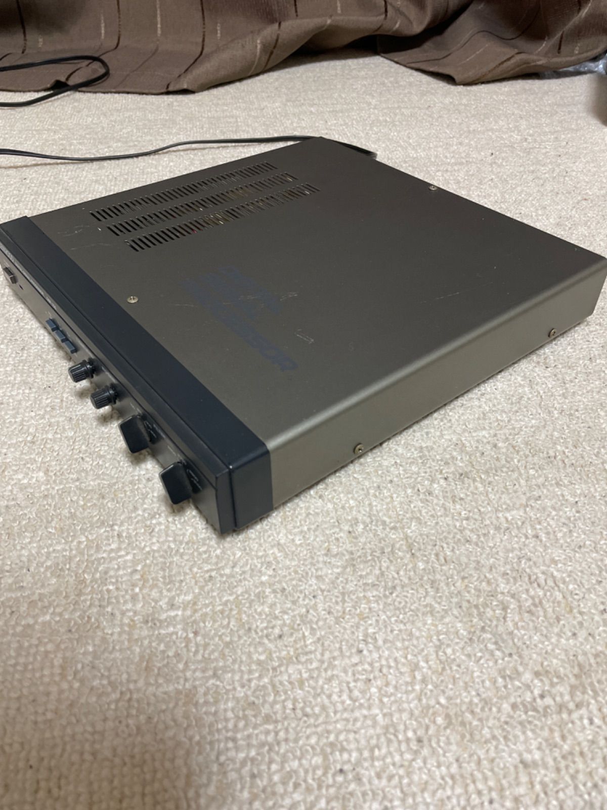 ケンウッド デジタルシグナルプロセッサ DSP-100 - メルカリ