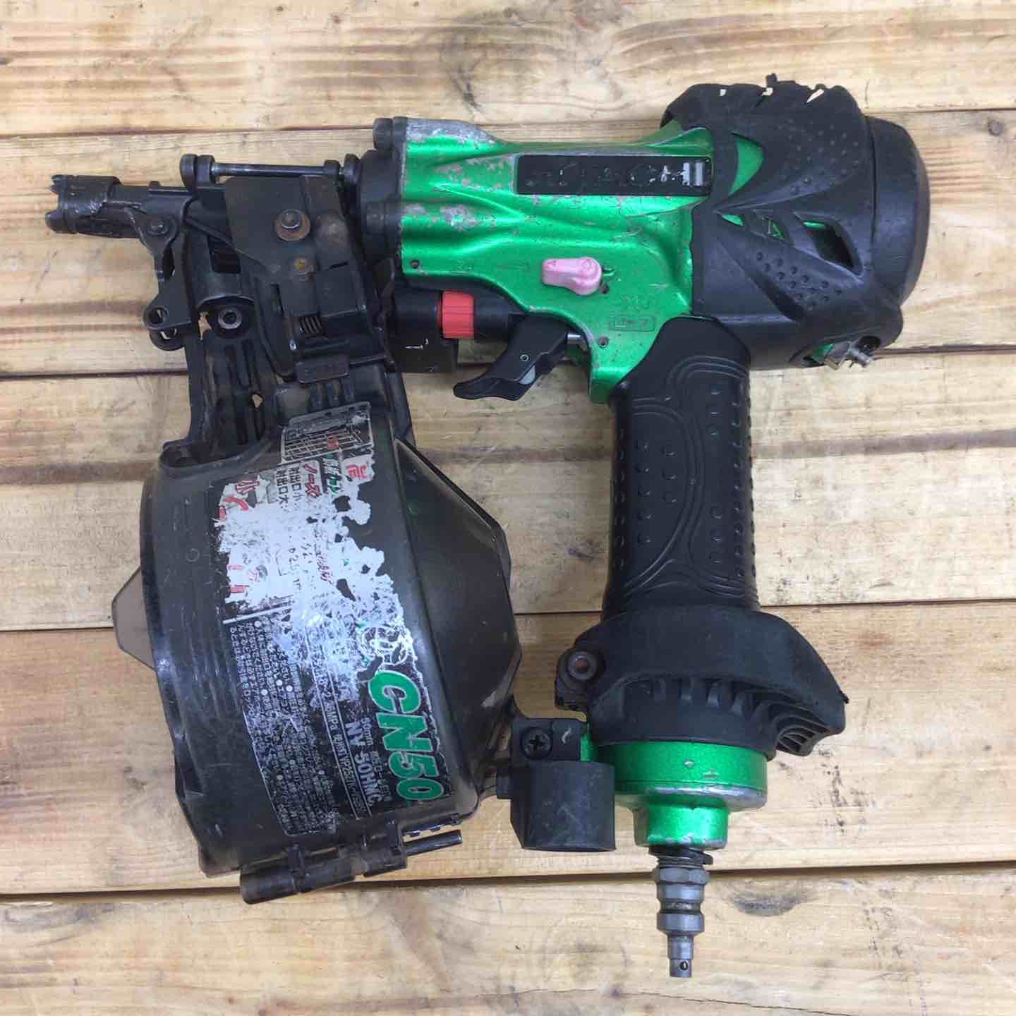 HIKOKI 釘打機 N 3604DJ DC36V 25mm（HiKOKI (ハイコーキ) コードレス 