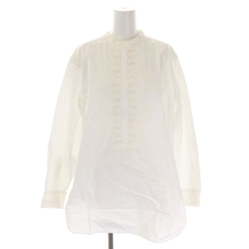 6 ROKU BEAUTY&YOUTH B&Y ロク ビューティーアンドユース PIN TUCK 