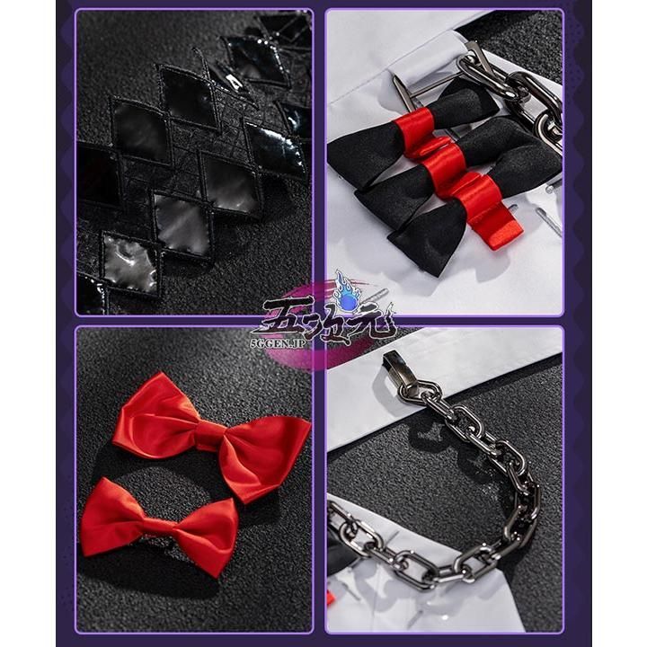 ♥ 猫屋小舗 ゼンレスゾーンゼロ コスプレ エレン ジョー 衣装 ウィッグ 靴 武器 追加 IMPECCABLEHEALTHCARESERVICES_COM