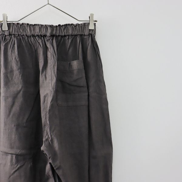 2021SS pas de calais パドカレ リネンレーヨンストレッチ平織 2021SS pas de calais パドカレ リネンレーヨンストレッチ平織