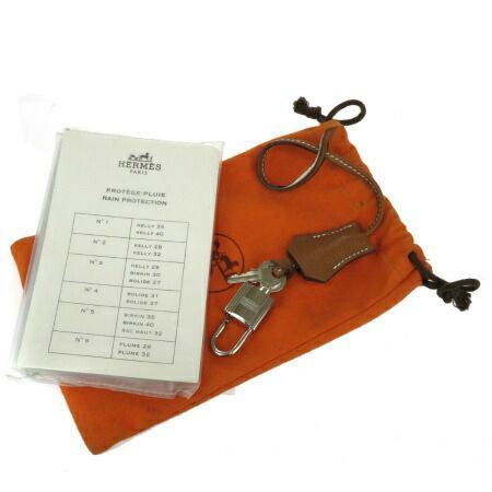 中古】 美品 エルメス HERMES レインカバー No.3 ケリー25
