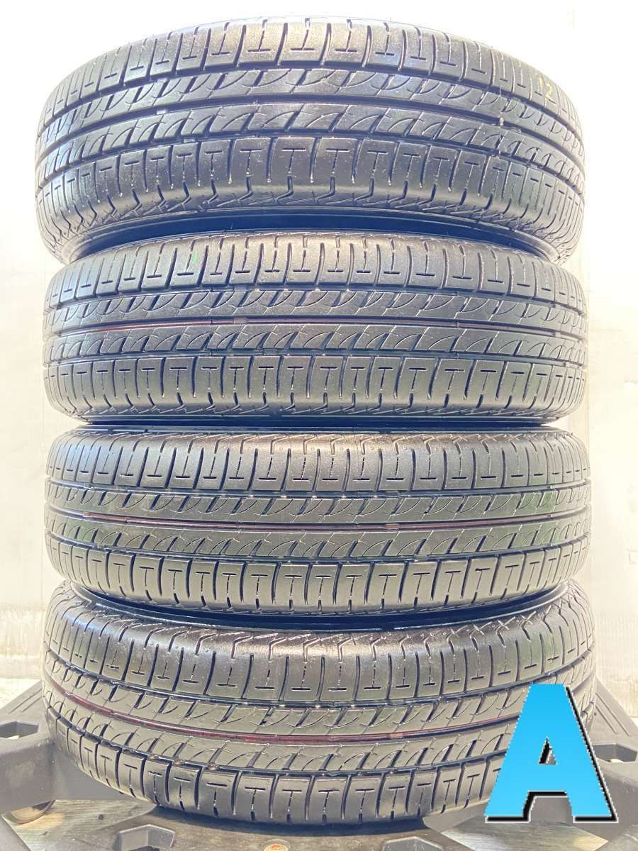 155/70R12  nブリヂストン スニーカー SNK2 n中古タイヤ サマータイヤ 4本セットn s12240904032