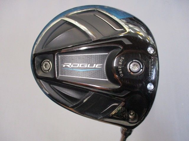 キャロウェイ ROGUE Sub Zero Speeder EVOLUTION ドライバー キャロウェイ ROGUE SUB ZERO/Speeder EVOLUTION for 小売