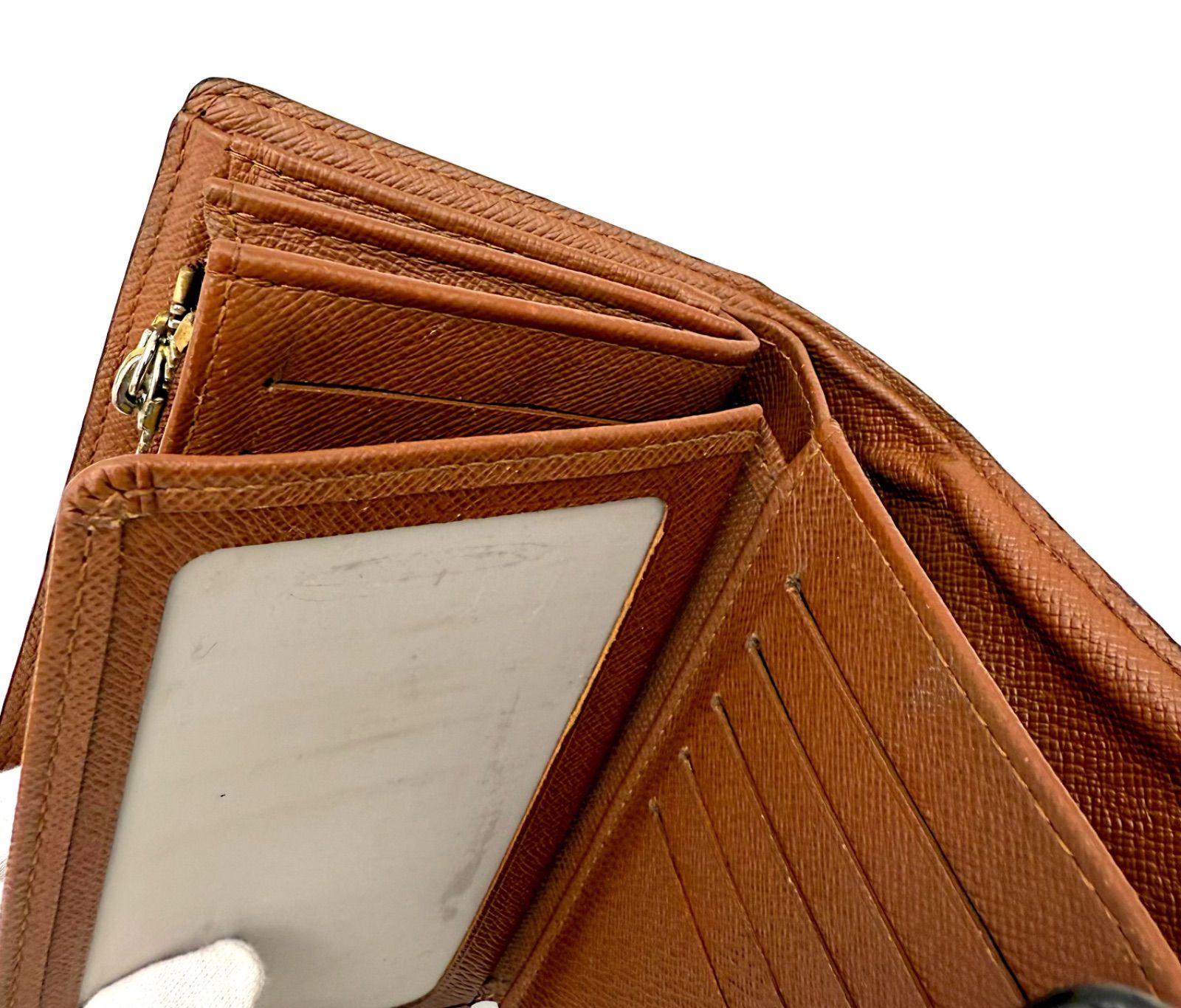 ルイヴィトン モノグラム ポルトフォイユアレクサンドラ 三つ折り財布 コンパクト 楽天市場】【財布】LOUIS VUITTON ルイ ヴィトン モノグラム