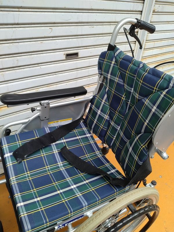 カワムラ車椅子 カワムラサイクル こまわりくん 車椅子 自走式車椅子