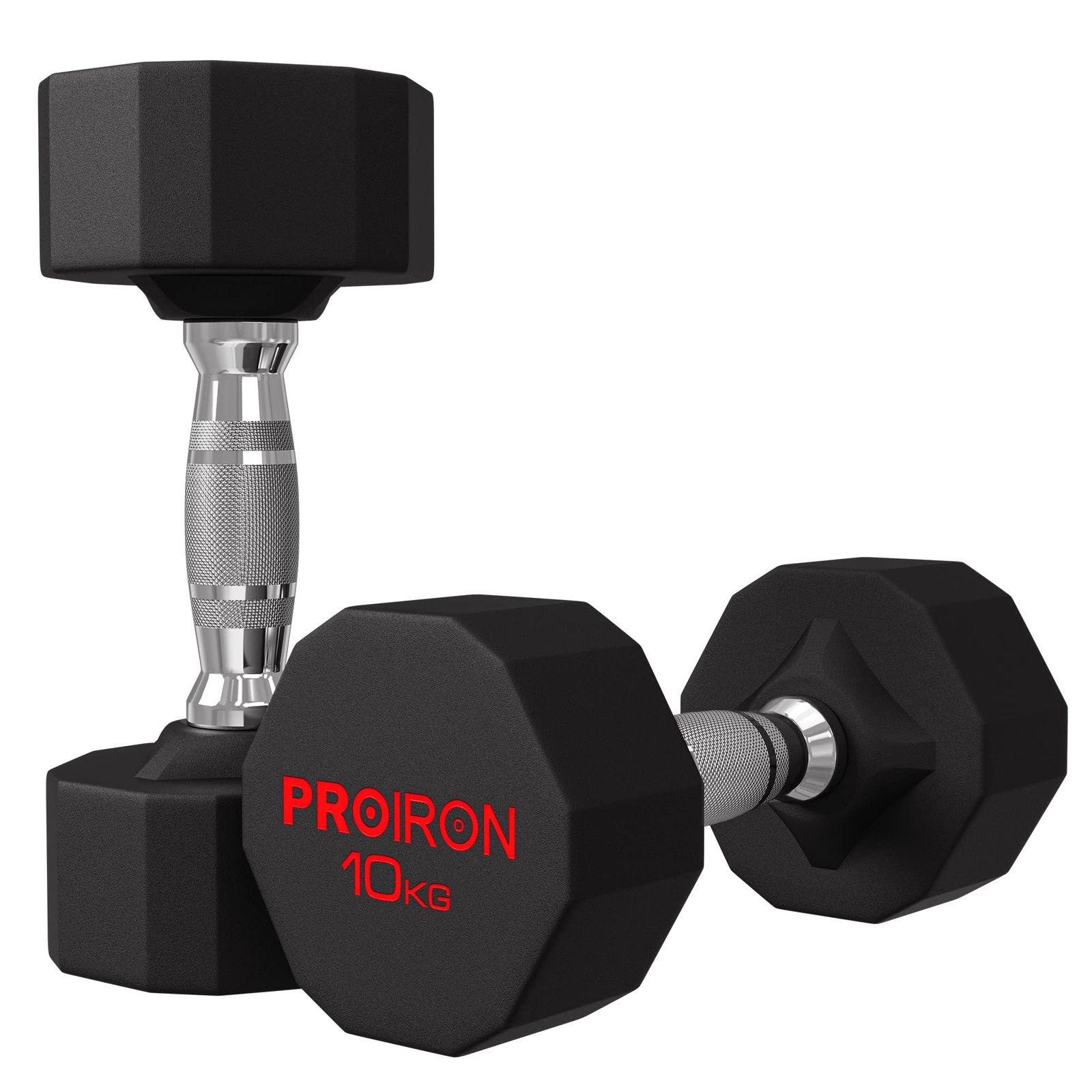 PROIRON ワンピース鋼 ダンベル だんべる 3kg 5kg 8kg 10kg 12kg 16kg 20kg 24kg 鉄アレイ ﾀﾞﾝﾍﾞﾙ dumbelll set 家庭用および商業用に適しています