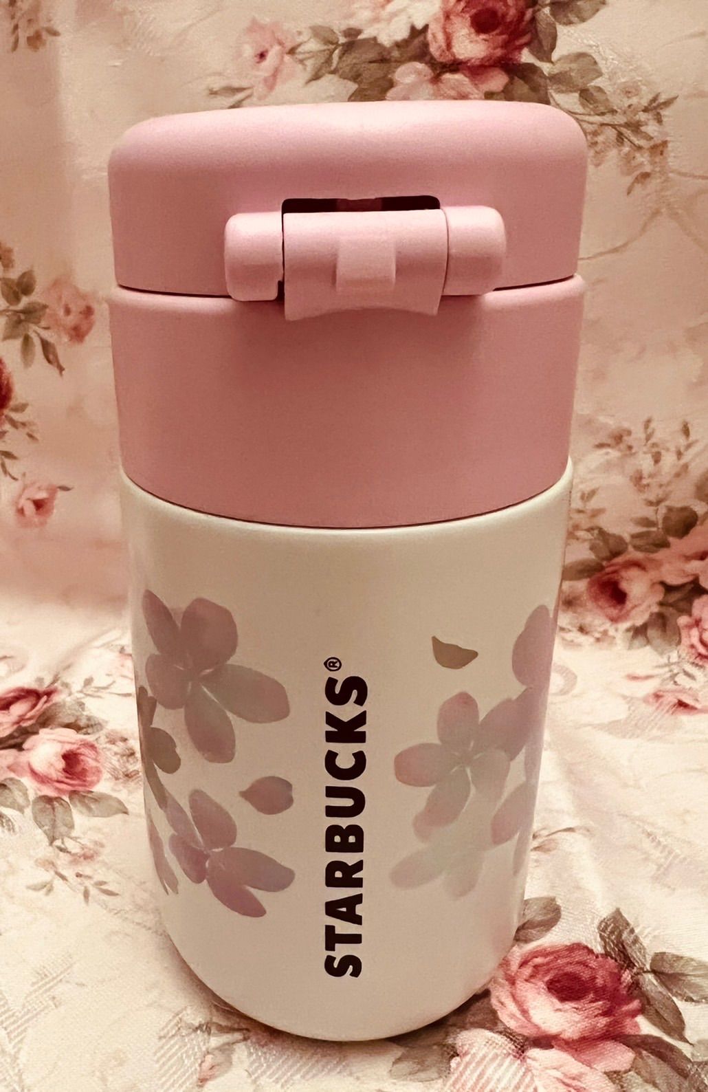 スターバックス SAKURA2022ステンレスプチボトル200ml - メルカリ