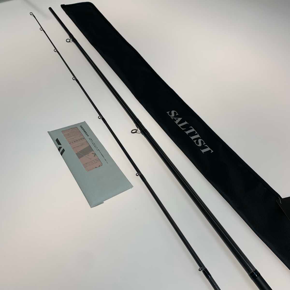 ●●DAIWA ダイワ ルアーロッド ソルティスト 96MHB 05805806