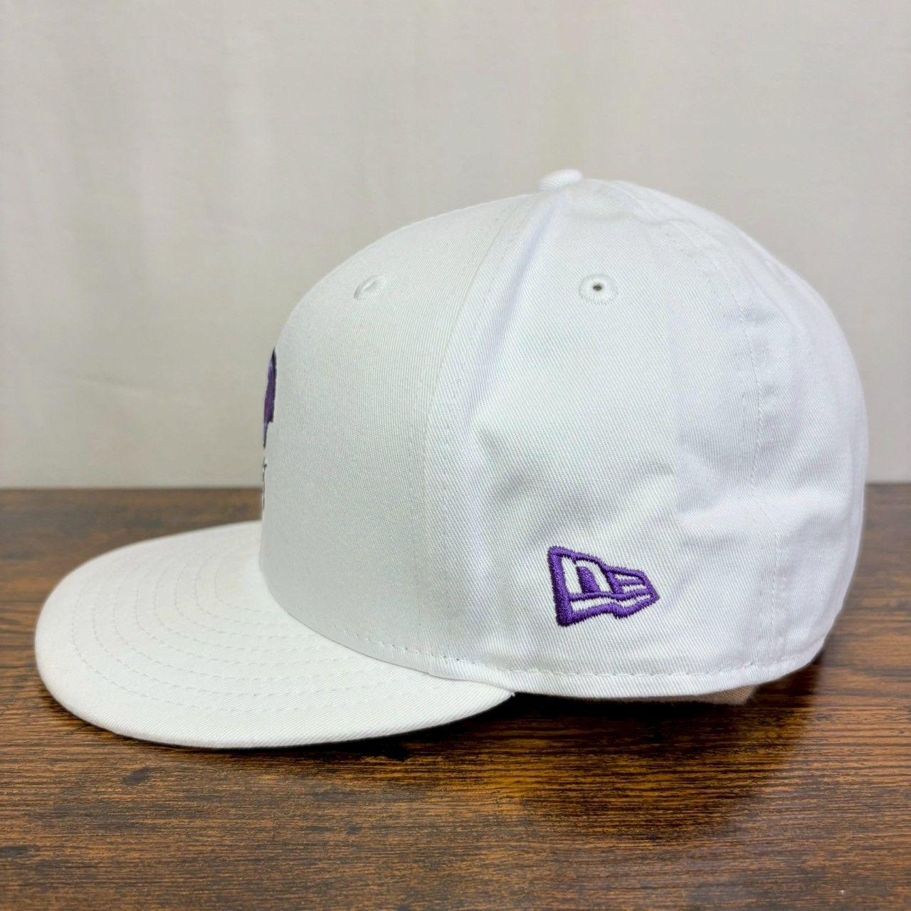 A6 ニューエラ 59fifty ドラゴンボール フリーザ 限定コラボ 1820 A6 ニューエラ 59fifty ドラゴンボール フリーザ 限定コラボ