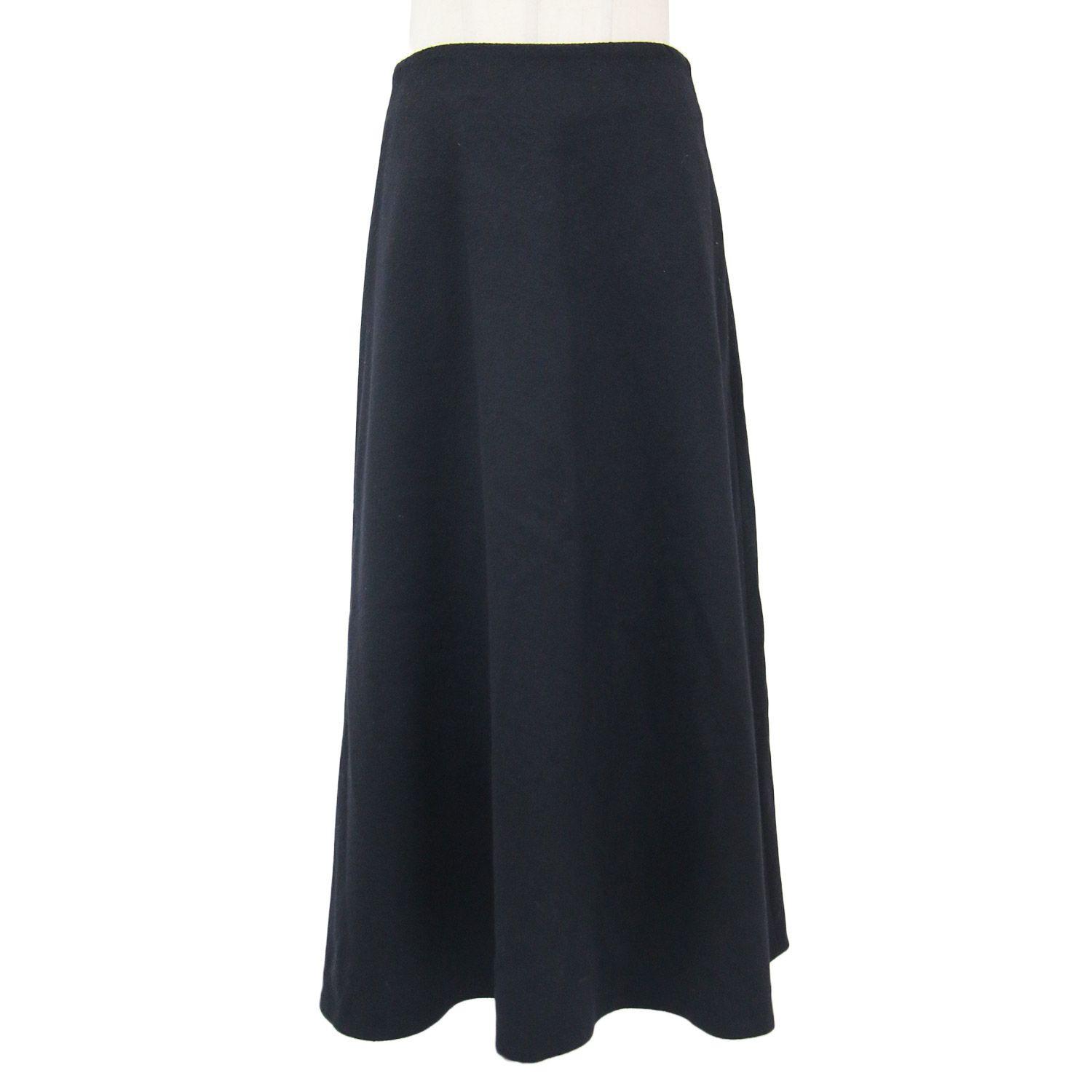 新品　ドゥーズィエムクラス フレアスカート 黒 セール】* 追加 Jersey Flare スカート（スカート）｜Deuxieme