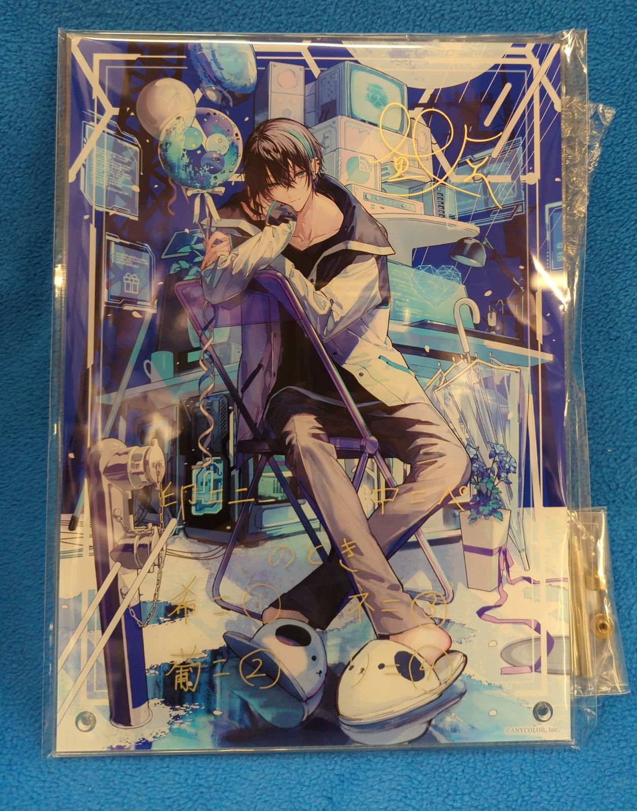 ホロライブ グッズセット 引退品 hololive IDOL PROJECT 1st Live