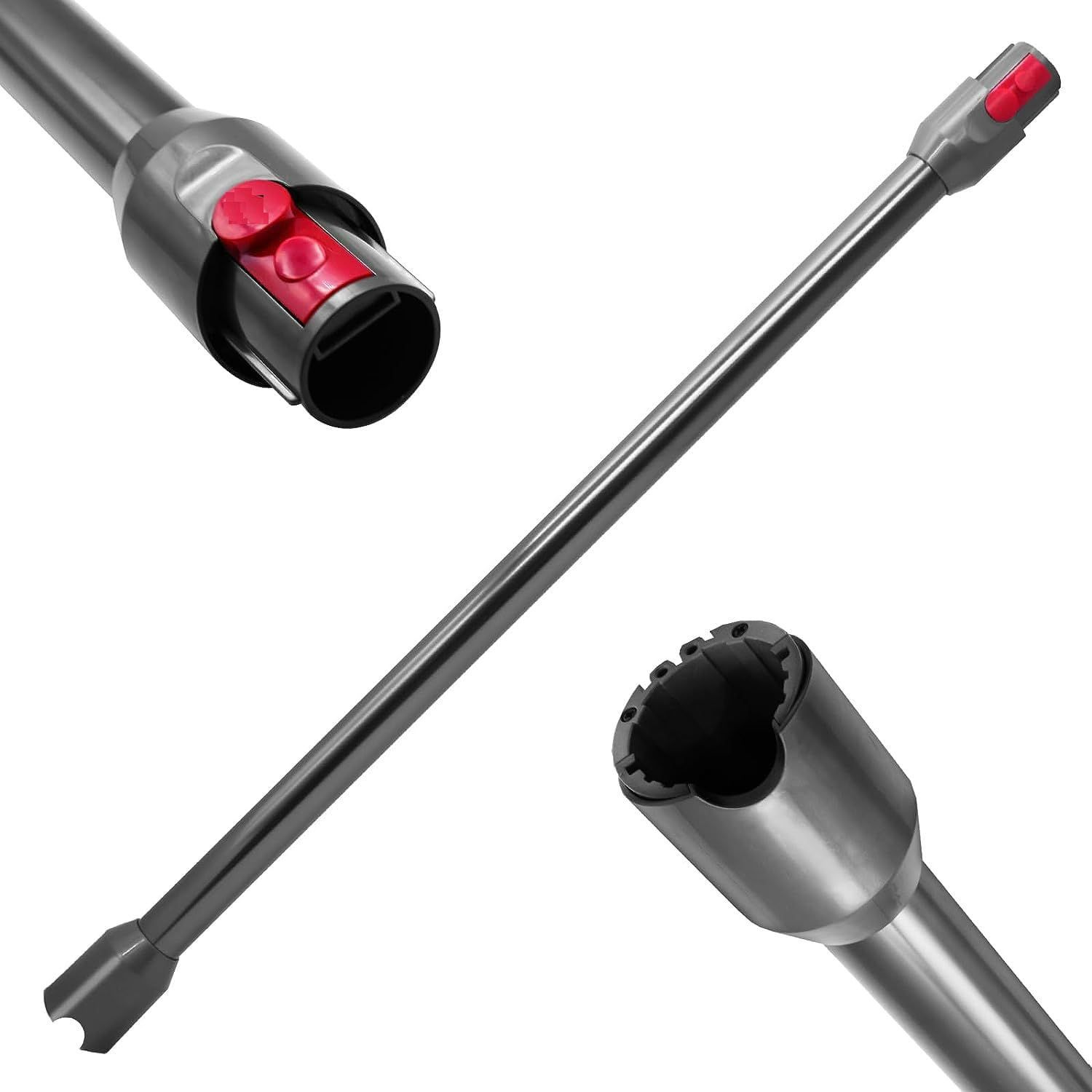 KIOMOKI Digital Slim V12 Detect Slim 延長ロングパイプfor ダイソン