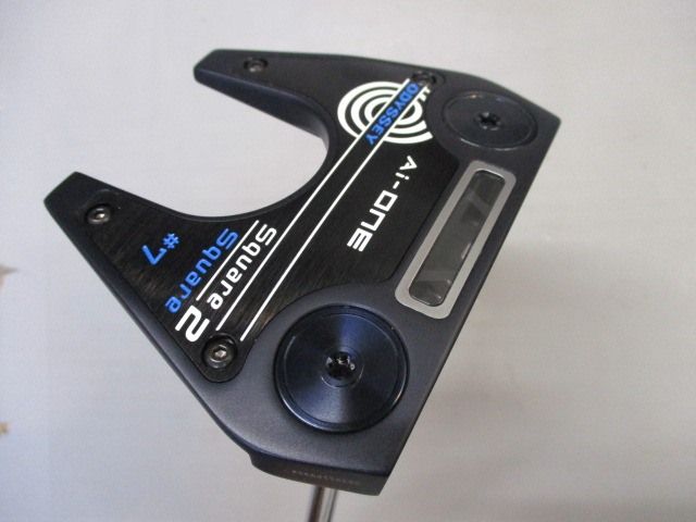 パター オデッセイ Ai-ONE SQUARE 2 SQUARE 7 STROKELAB 90 34 6.3 135246 WHITEMONARCHHOTEL_COM