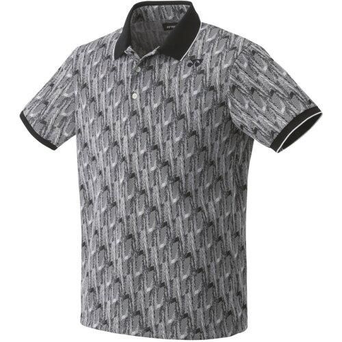 【新品・5営業日で発送】YONEX ヨネックス メンズゲームシャツ (10532) 色 : ブラック サイズ : S 