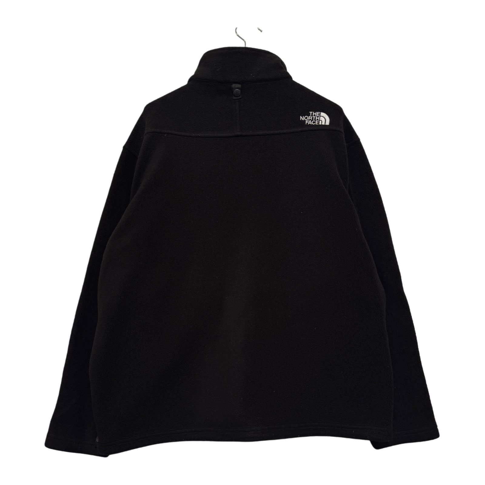 nokcha スエードボアジャケット　黒 AUTHENTIC series - real suède rich jacket/bla