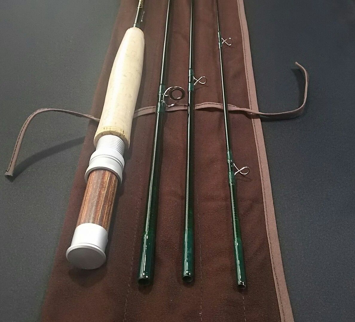 Coatac ELIMINATOR　1802Ⅱ フライロッド フライロッド】Coatac コータック エリミネーター1802 - メルカリ