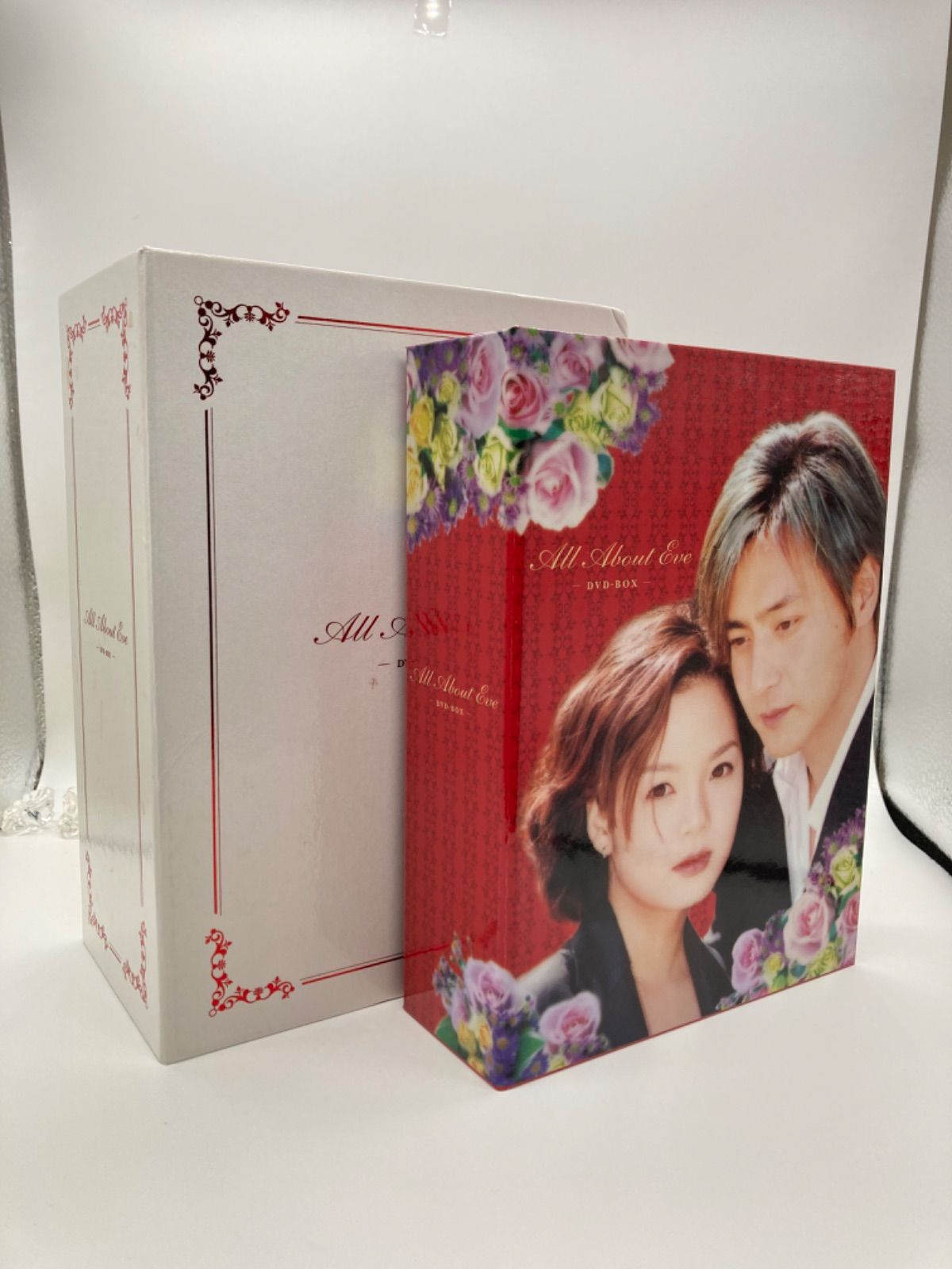 韓国ドラマ　イヴのすべて-全20話完全版- DVD-BOX〈11枚組〉 Amazon.co.jp: 「イヴのすべて」DVD-BOX : チェリム, チェリム