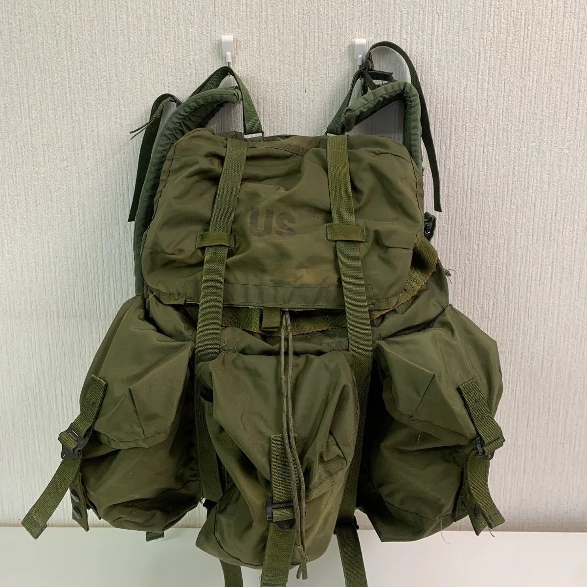 フォロー割対象商品 米軍 ミリタリー バックパック