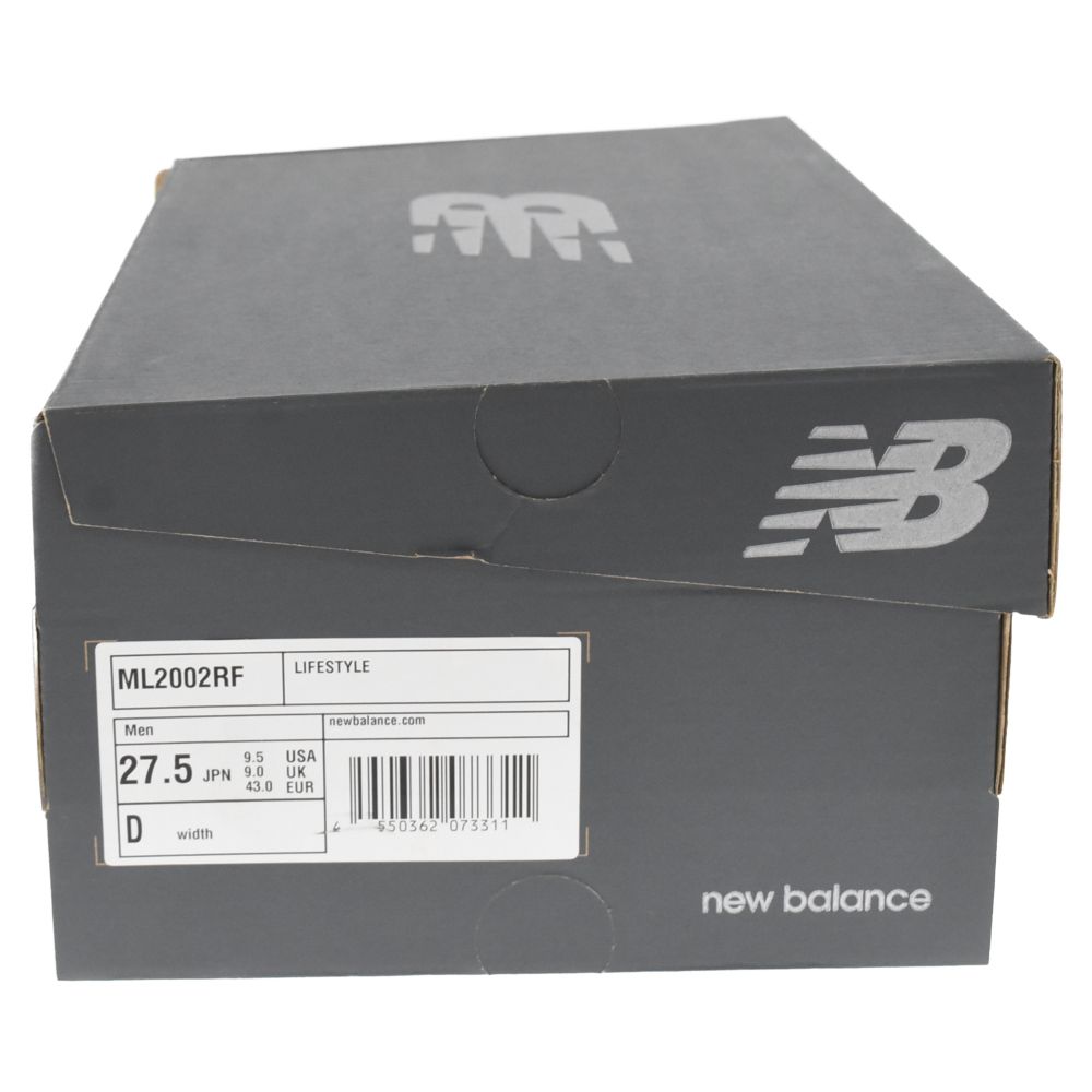 New Balance (ニューバランス) ML2002RF ローカットスニーカー