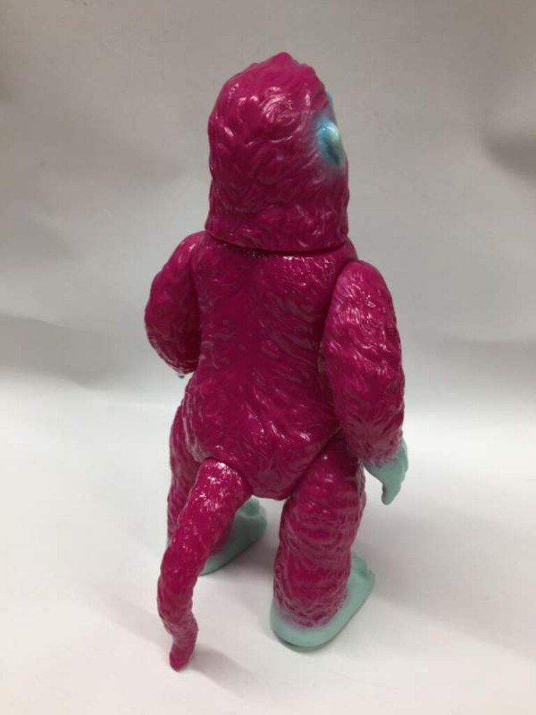 ブルマァク ブルマァクの怪獣シリーズ ウルトラQ ゴロー