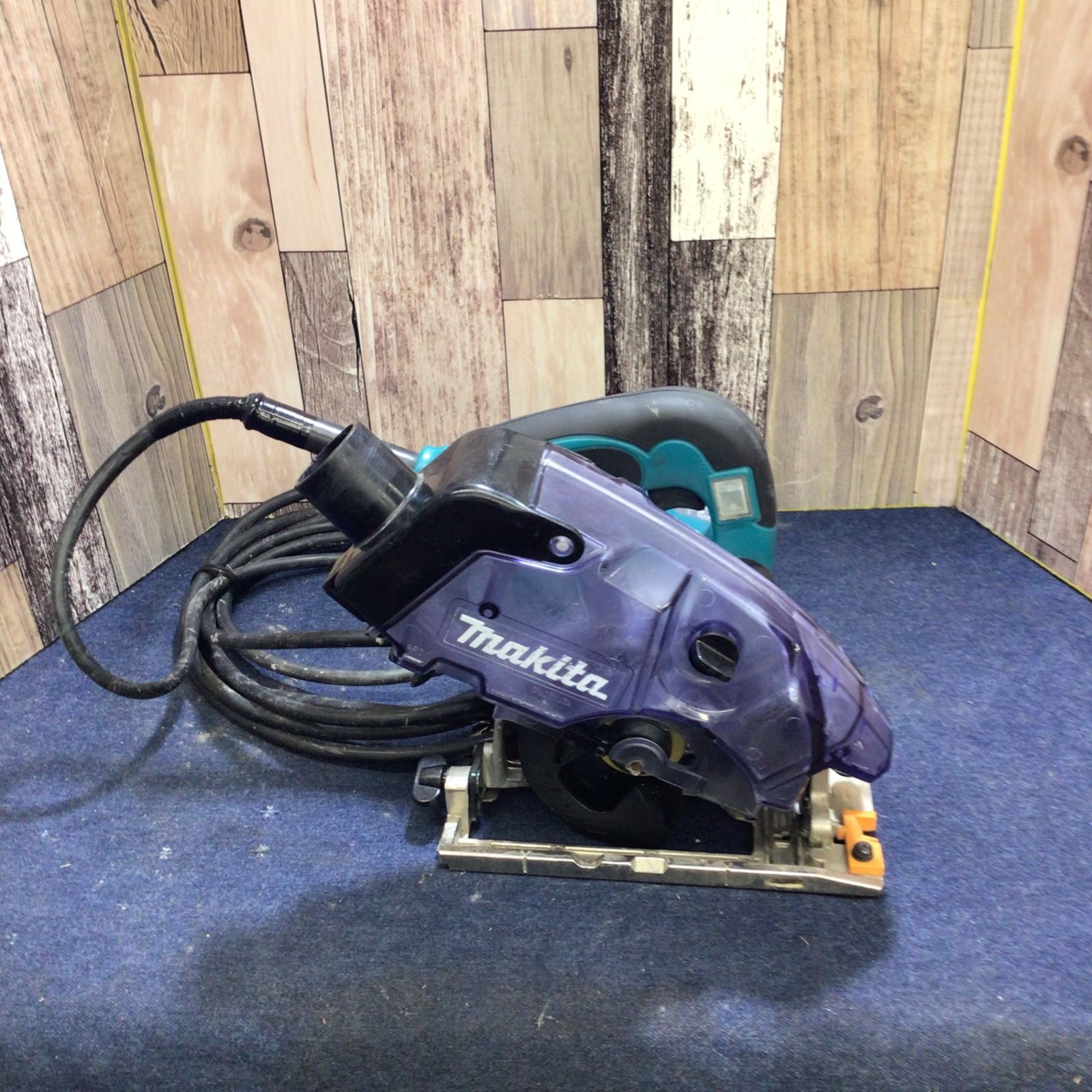 マキタ(makita) 防じん丸のこ KS4100F【八潮店】