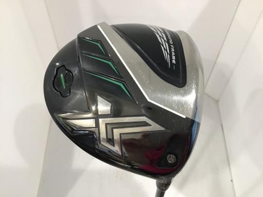 中古】 ダンロップ XXIO(2022) eks 9.5° ドライバー DR Diamana