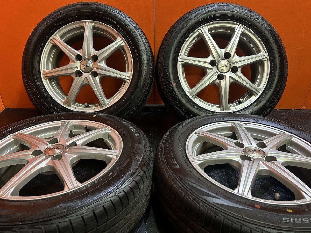 15インチ ハイエース 200系 215/70R15 スタッドレス | ダンロップ 