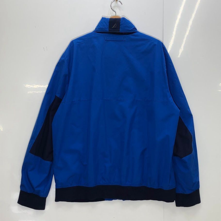 NAUTICA/ノーティカ ナイロンジャケット ブルゾン フード収納