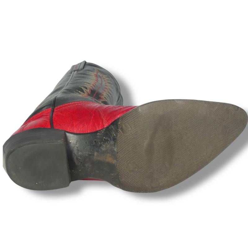 ウエスタンブーツ　トニーラマ　24cm Tony Lama トニーラマ ウエスタンブーツ 24 アメリカ製 USA製 6C