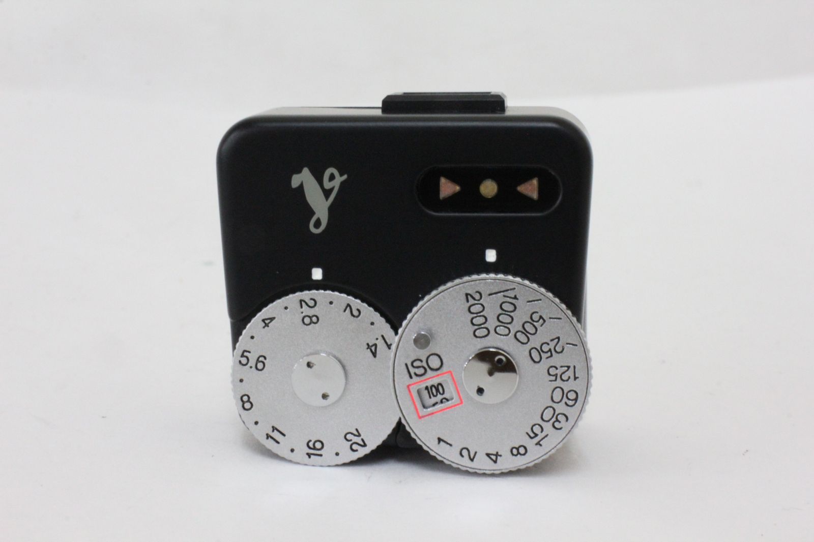 返品保証 フォクトレンダー Voigtlander VC METER 露出計 M7556