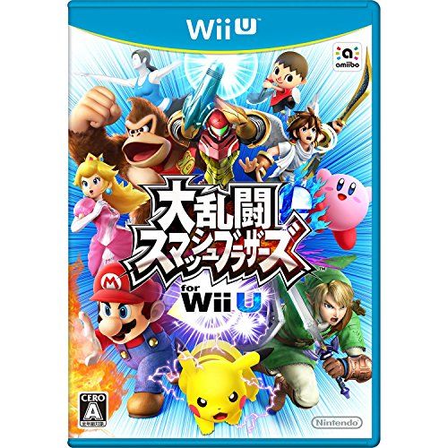 大乱闘スマッシュブラザーズ for Wii U - メルカリ