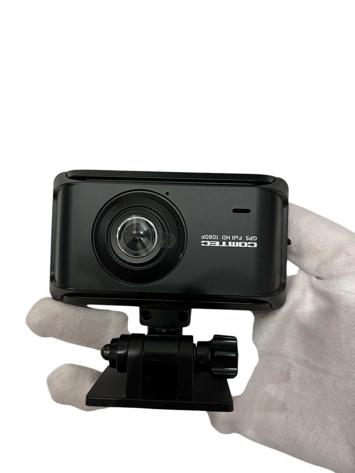 新品未開封】COMTEC ドライブレコーダー ZDR058 前後2カメラ