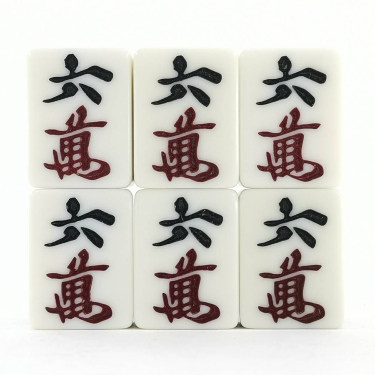 麻雀牌 自動卓麻雀牌 25.9mm×19.5mm×厚16mm 適用メーカー不明 詳細不明