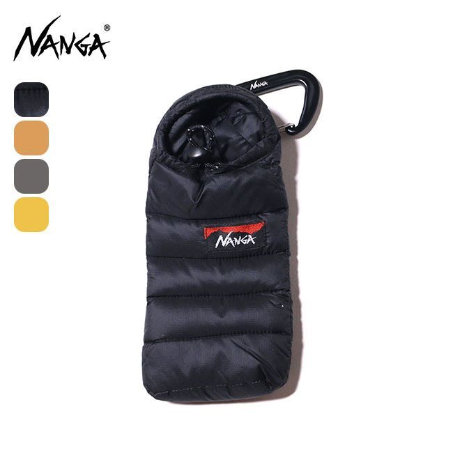 【新品】NANGA ナンガ ミニスリーピングバッグフォンケース