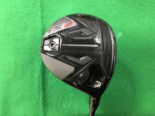 タイトリスト TSi2 18° フェアウェイウッド FW リシャフト フレックスその他 メンズ 男性用 右利き 右用 Cランク ゴルフクラブ