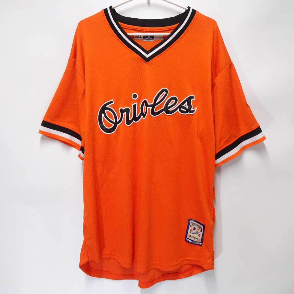 マジェスティック ボルティモア オリオールズ ユニフォーム #8 カル