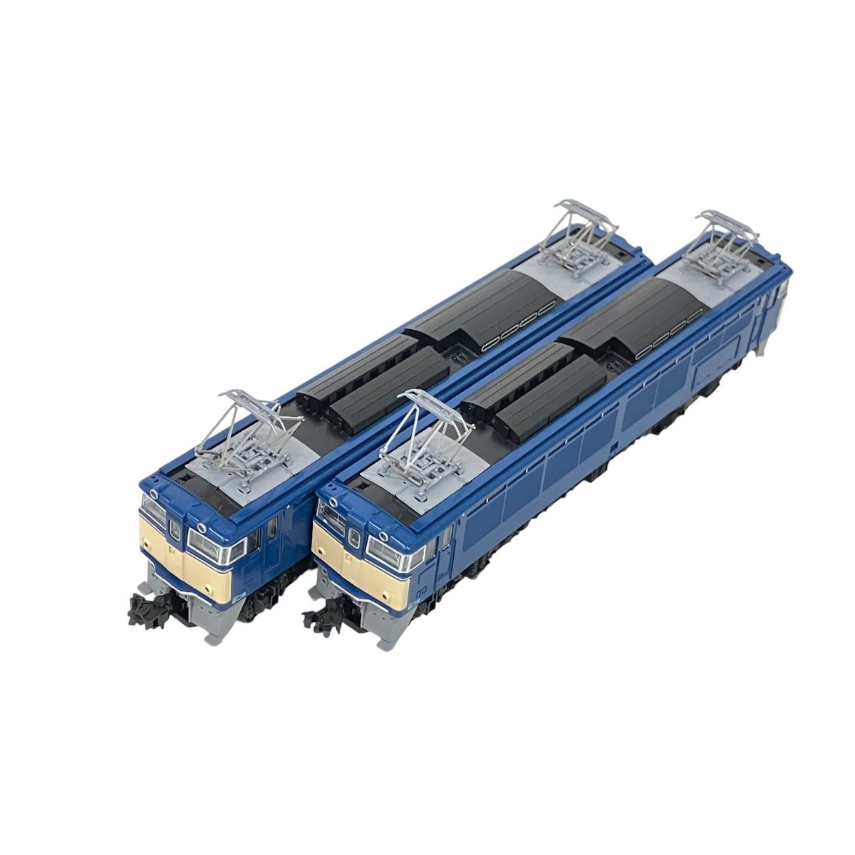 TOMIX トミックス 92123 JR EF63形 電気機関車 (青色)セット