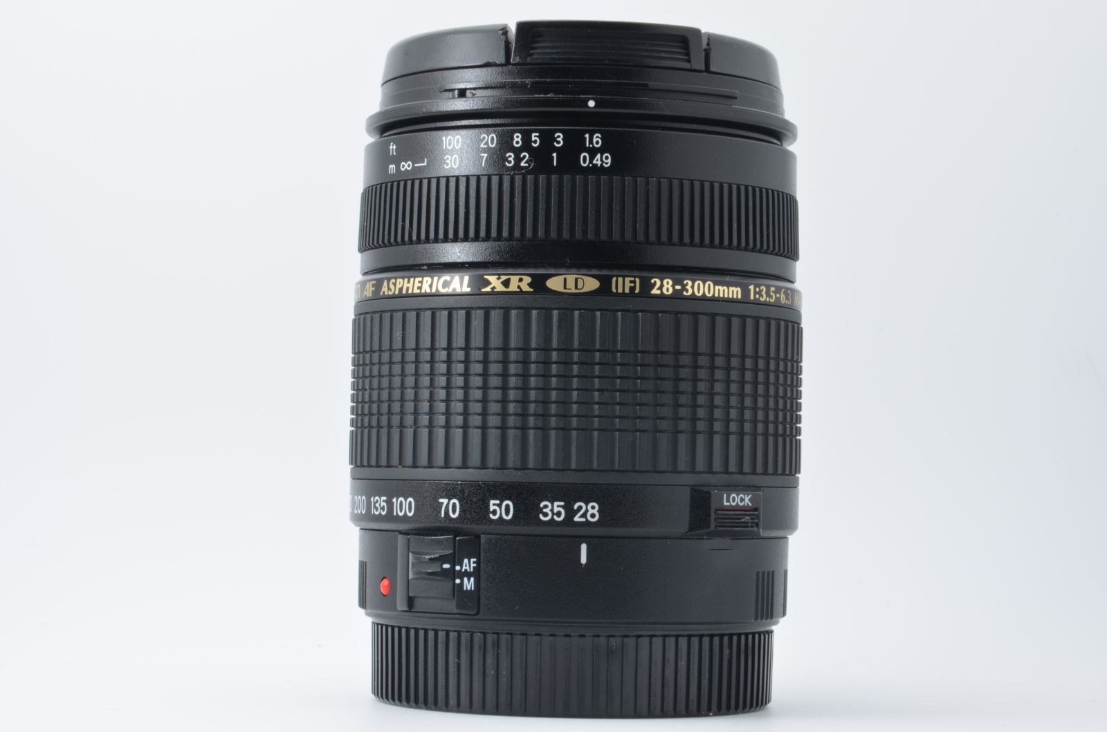 ☆外観極上品☆ TAMRON タムロン AF ASPHERICAL XR LD IF 28-300mm F3.5-
