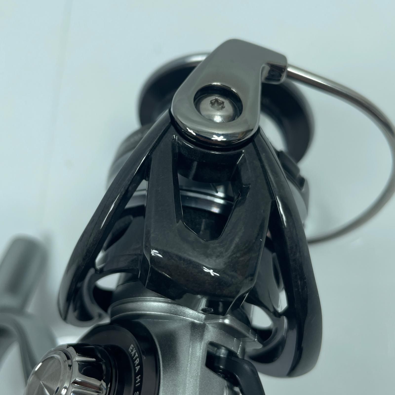 ダイワ スピニングリール 18 カルディア　ＬＴ 4000CXH（ジャンク品） DAIWA ダイワ スピニングリール 18カルディアLT4000-CXH 056043