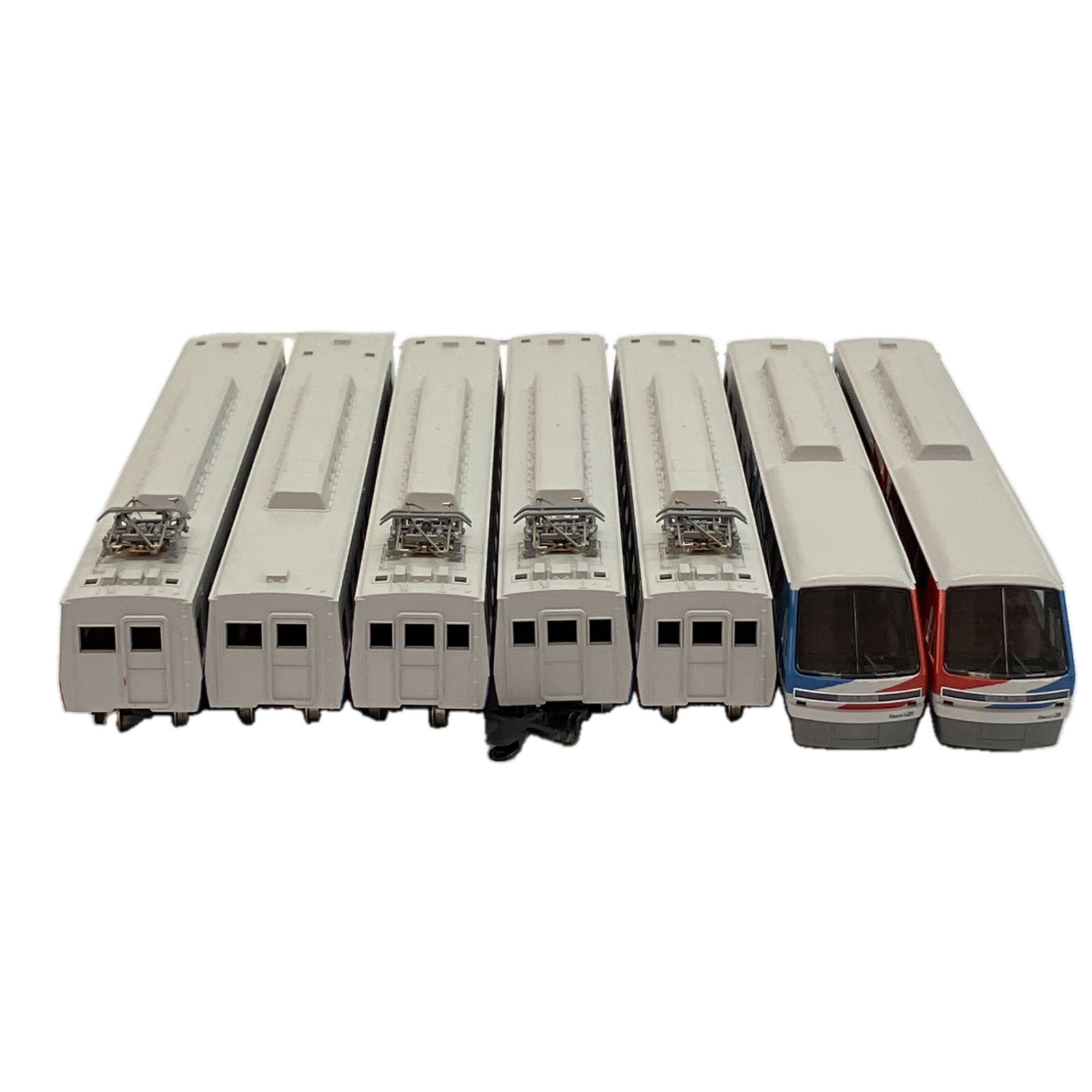 KATO S14030 伊豆急行2100系 リゾート21 ブルーリボン賞 7両