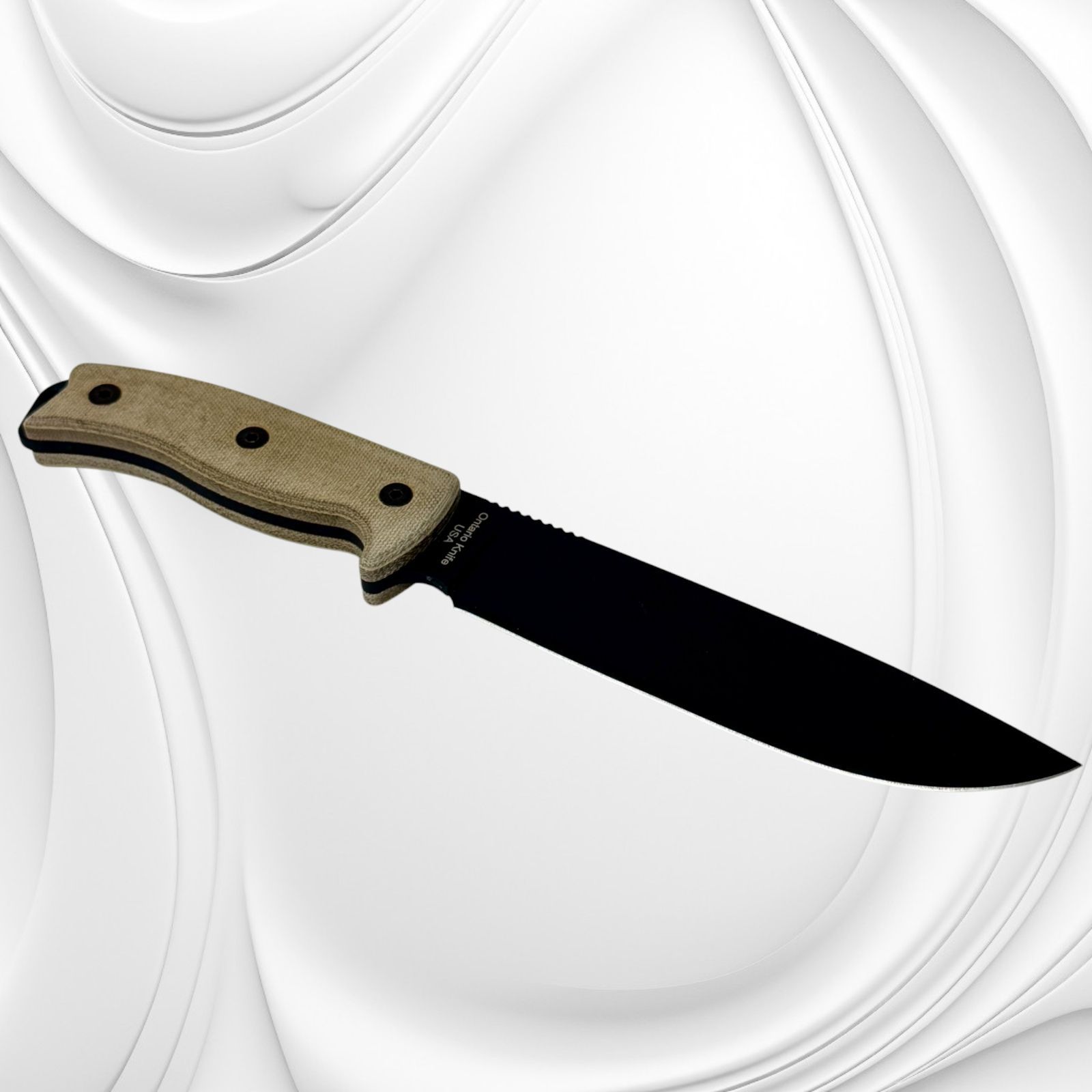 廃盤品】【18歳以上】Ontario オンタリオ 8668 RAT-7 1095