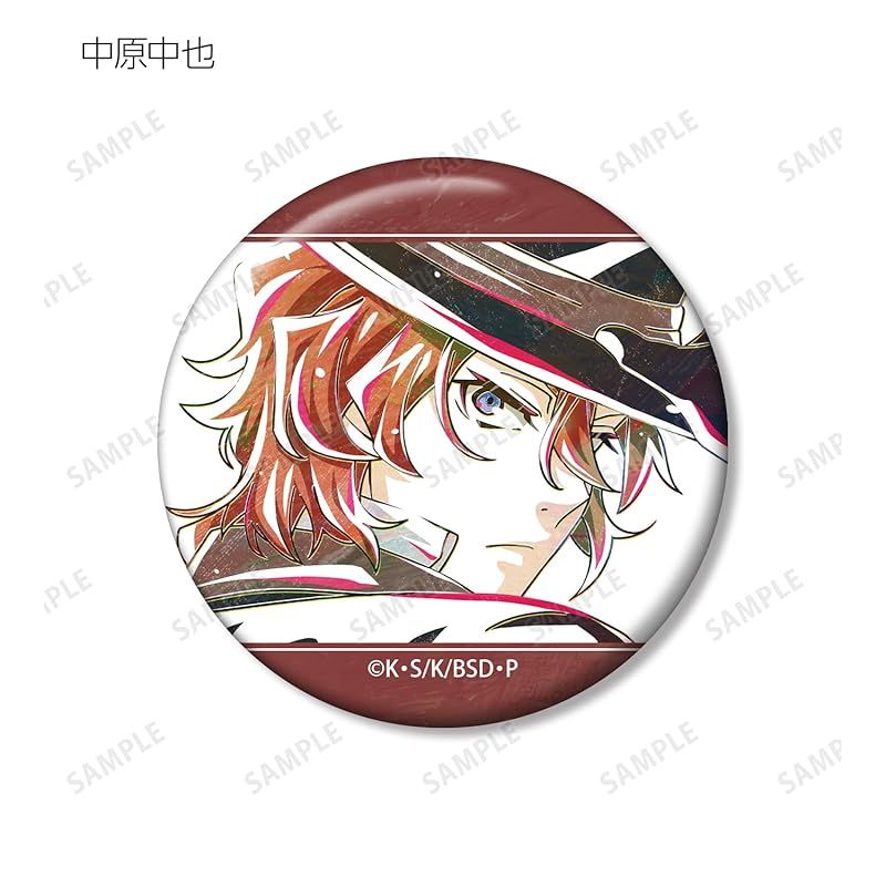 文豪ストレイドッグス トレーディング Ani-Art 第3弾 ホログラム缶バッジ 文豪ストレイドッグス トレーディング Ani Art 第3弾 缶バッジ