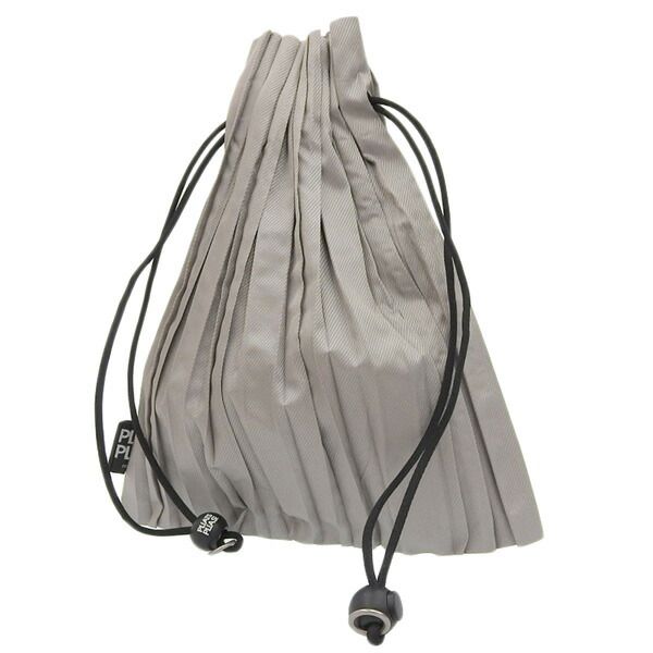 ◇美品◇ プリーツプリーズ PLEATS PLEASE ISSEY MIYAKE 巾着 バッグ 