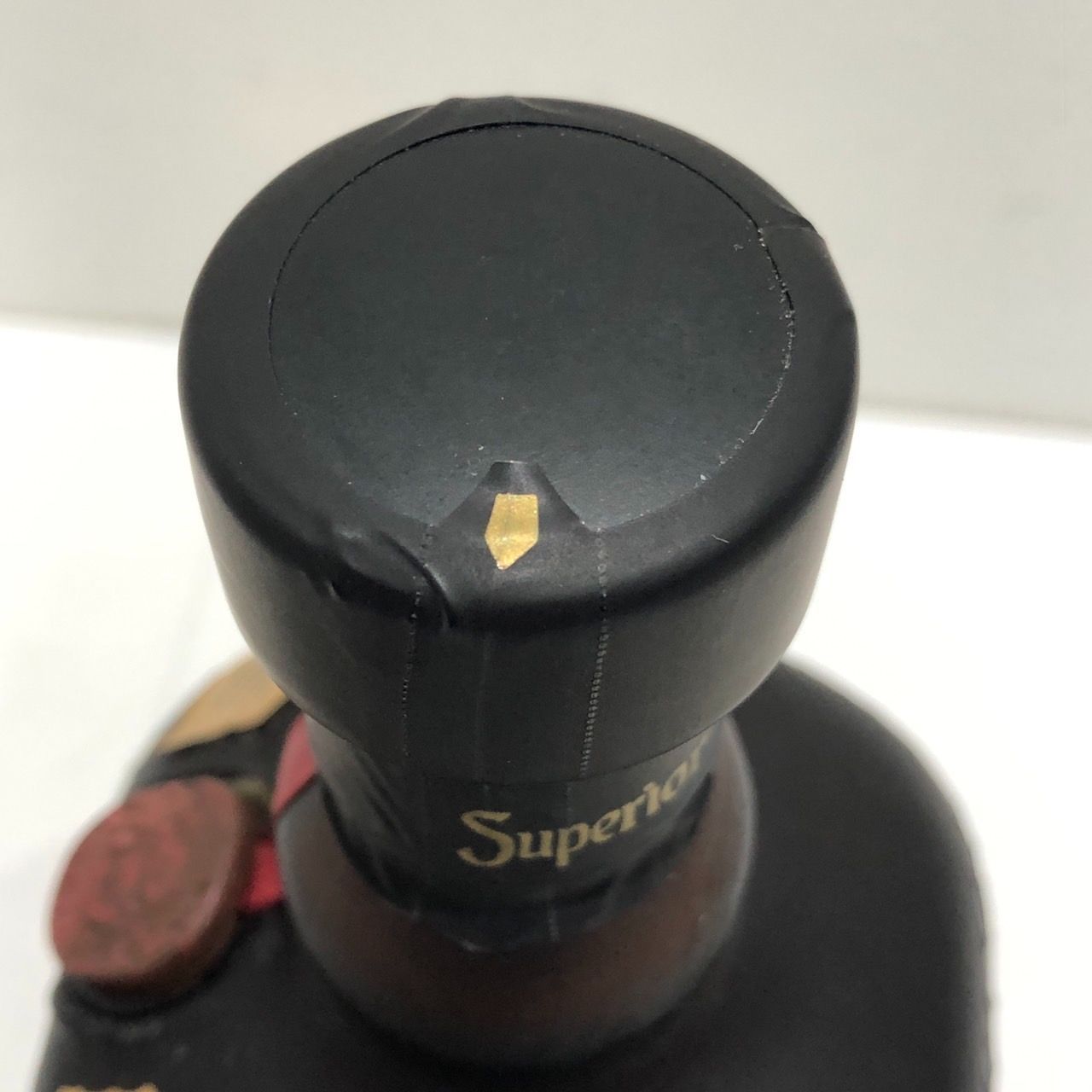 オールドパー スーペリア 750ml 箱付 古酒 43% - メルカリ